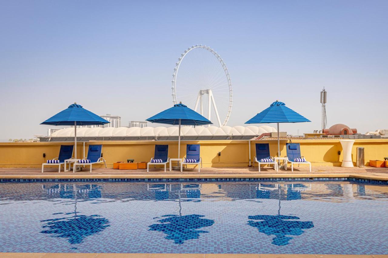 Roda Amwaj Suites Jumeirah Beach Residence Dubaj Kültér fotó